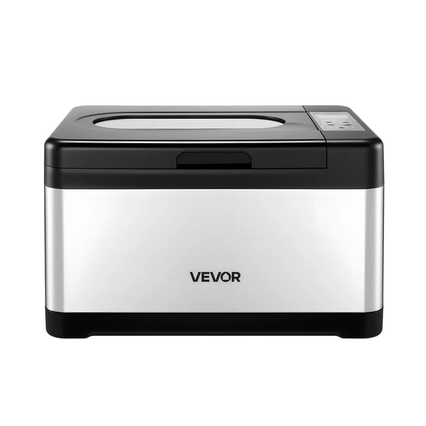 Sous Vide Cooker - 800W All-in-One Sous Vide Machine with LED Display & Glass Lid - Precision Cooking